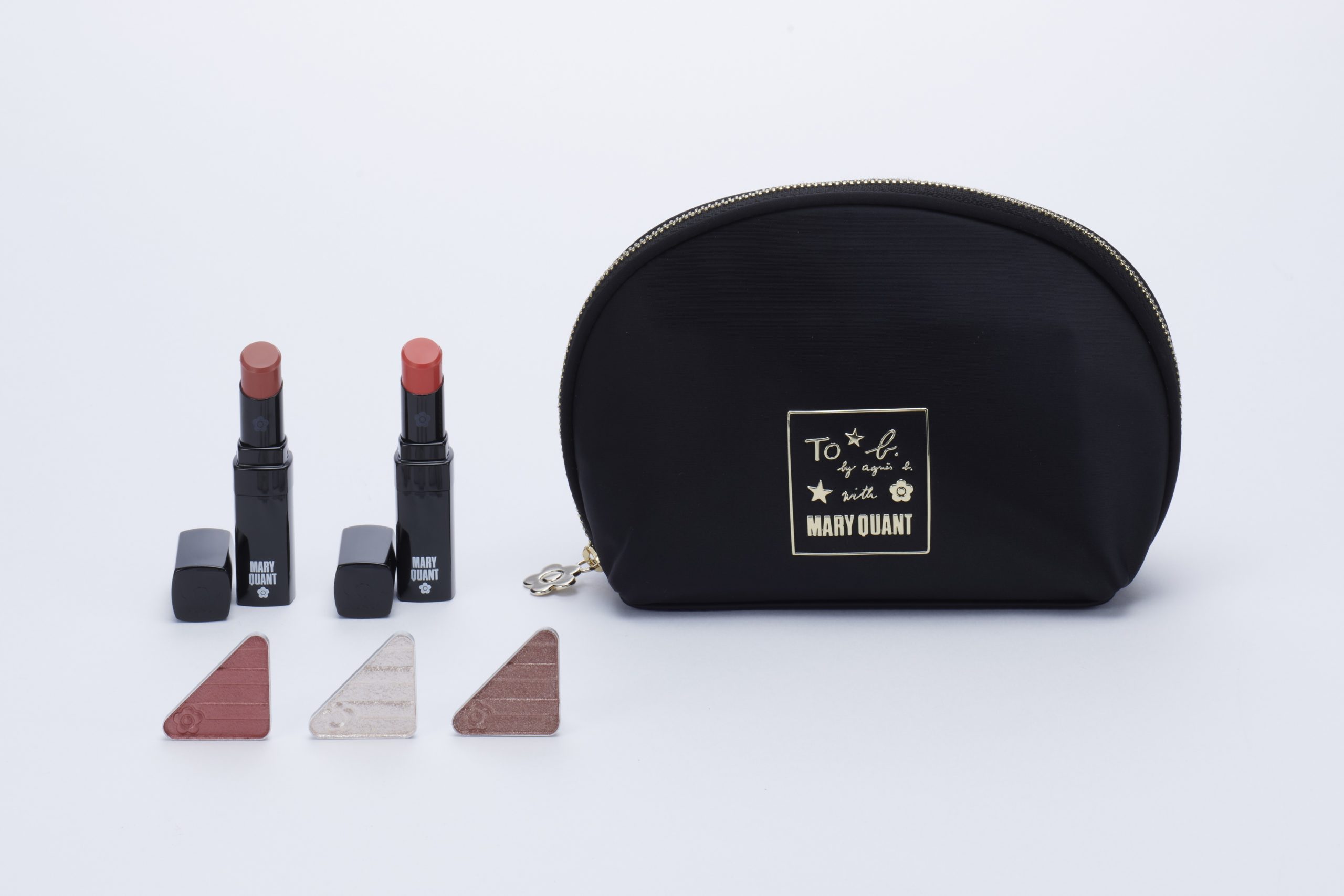 To B By Agnes B Mary Quant 初のコラボレーションアイテムが登場