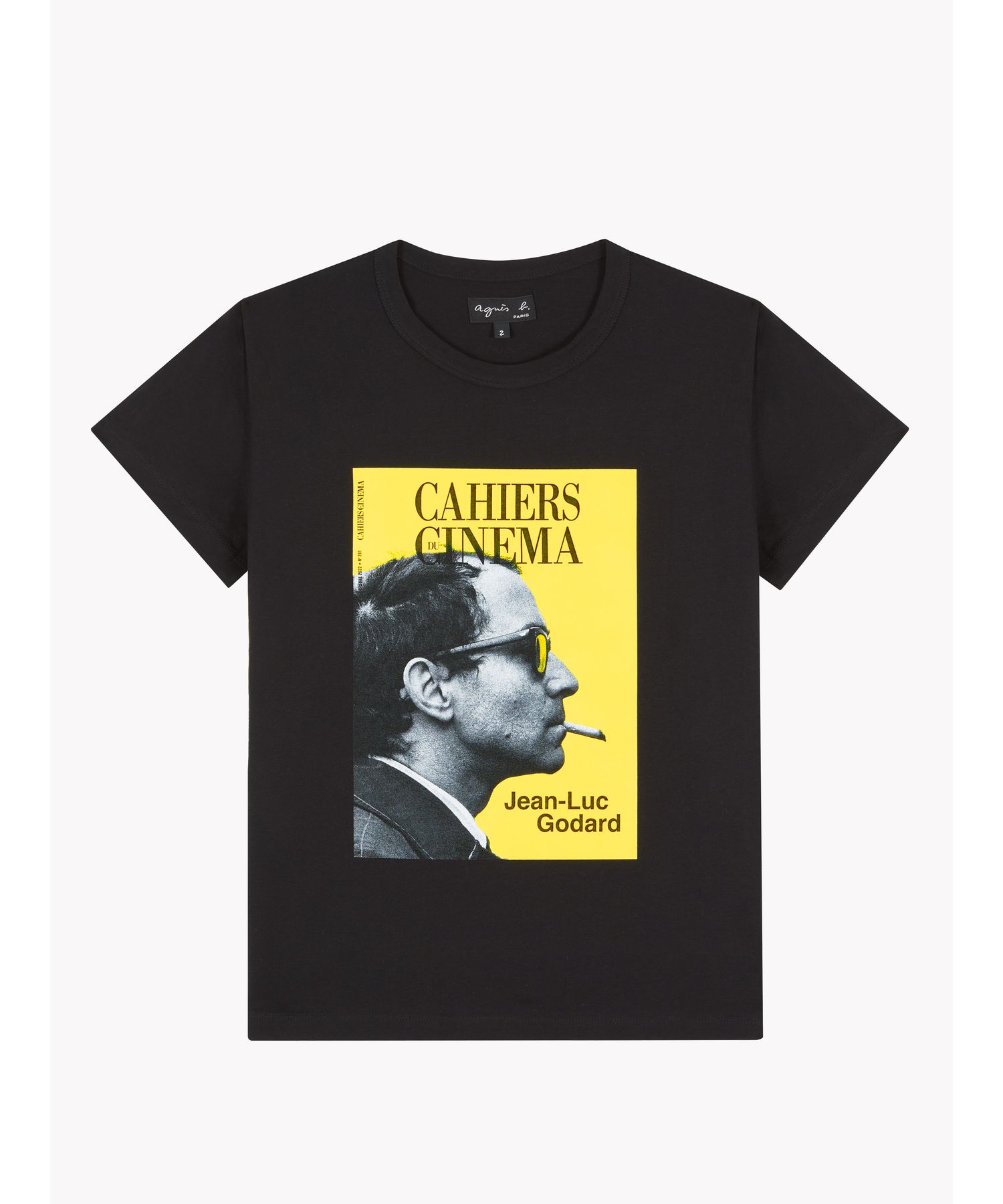 SEJ3 TS SPECIAL CANNES 2023 Tシャツ ｜agnès b. FEMME（ファム